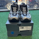 New Balance Black Metallic Silver 1000s Size 10.5