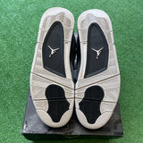 Jordan Fear 4s Size 12