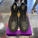 Nike Supreme Black Mid Blazers Size 11
