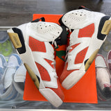 Jordan Gatorade Like Mike 6s Size 10.5