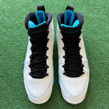 Jordan Powder Blue 9s Size 11.5