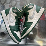 Jordan Gorge Green 1s Size 6Y