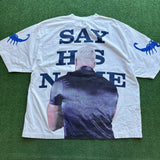Griselda Fourth Rope Tee Size M