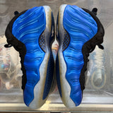 Nike Deep Royal Foamposites Size 10.5