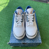 Jordan Wizard 3s Size 8.5