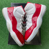 Jordan Cherry 11s Size 11