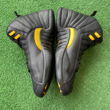 Jordan Black Taxi 12s Size 10