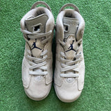 Jordan Georgetown 6s Size 4.5