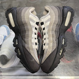 Nike Black Anthracite Air Max 95s Size 7.5