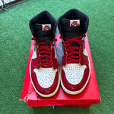 Jordan Fearless 1s Size 10
