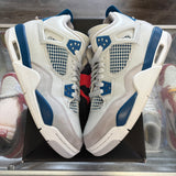 Jordan Military Blue 4s Size 6.5Y
