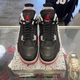 Jordan Reimagined Bred 4s Size 9