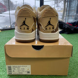 Jordan WNBA Desert Camo 3s Size 7.5W/6M