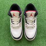 Jordan Denim 3s Size 6.5Y