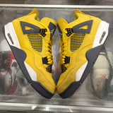 Jordan Lighting 4s Size 11.5
