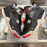 Jordan Reimagined Bred 4s Size 8.5
