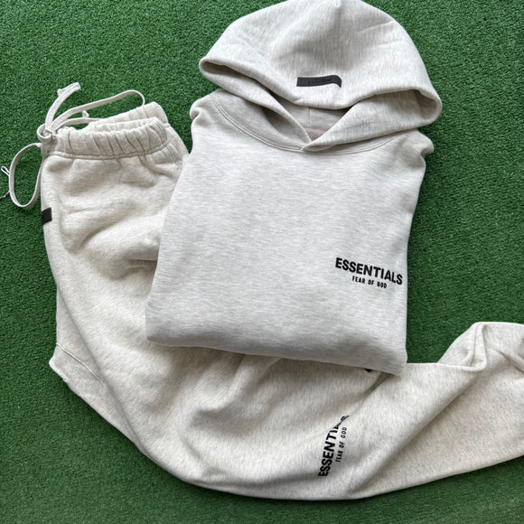 Essentials Sweatsuit Size S