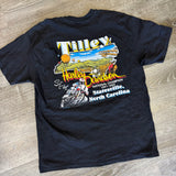 Vintage Harley Davidson Statesville, NC Tee Size XL