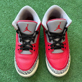 Jordan Unite 3s Size 6Y