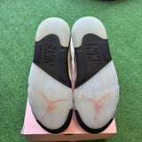 Jordan Medium Soft Pink 5s Size 10