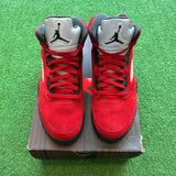 Jordan Raging Bull 5s Size 9.5