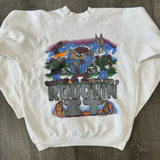 Vintage Taz Looney Tunes Freeze Crewneck Size XL