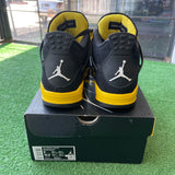 Jordan Thunder 4s Size 9