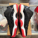 Jordan Bred Low 11s Size 11