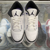 Jordan Dark Iris 3s Size 7Y
