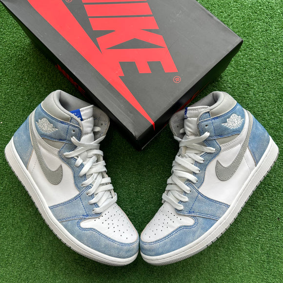 Jordan Hyper Royal 1s Size 10.5