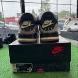 Jordan Black Cement 3s Size 9.5