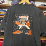 Vintage Heckle and Jeckle Tee Size XL
