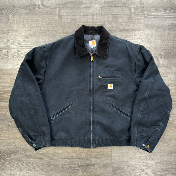 Vintage Carhartt Jacket Size 2XL