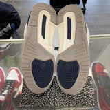 Jordan Midnight Navy 3s Size 8