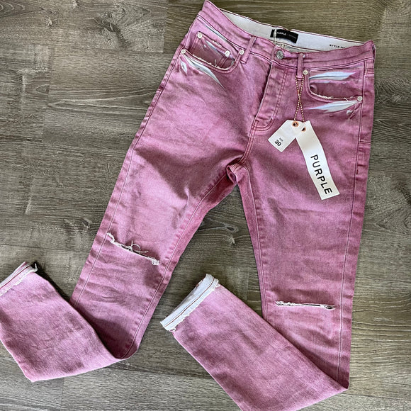 Purple Jeans Size 30