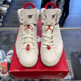 Jordan Red Oreo 6s Size 10.5