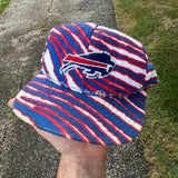 Vintage Buffalo Bills Zubaz Snapback Hat