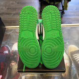 Jordan Lucky Green 1s Size 5Y