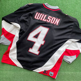 Vintage Buffalo Sabres Wilson Jersey Size L