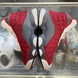 Jordan Red Flint 13s Size 9.5