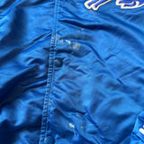 Vintage Buffalo Bills Satin Starter Jacket Size XXL