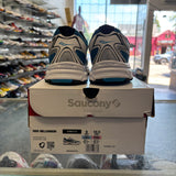 Saucony Diva Blue Ride Millenniums Size 9