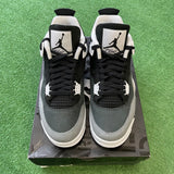 Jordan Fear 4s Size 10