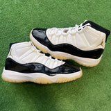 Jordan Gratitude 11s Size 7.5