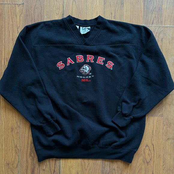 Vintage Buffalo Sabres Crewneck Size L