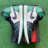 Jordan Pine Green 1s Size 12