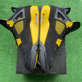 Jordan Thunder 4s Size 13