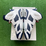 Jordan Olympic 6s Size 9.5