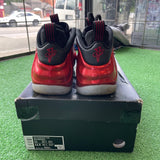 Nike Metallic Red Foamposite Size 11