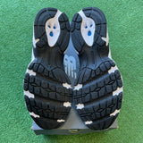 New Balance Grey/Black 740s Size 7.5